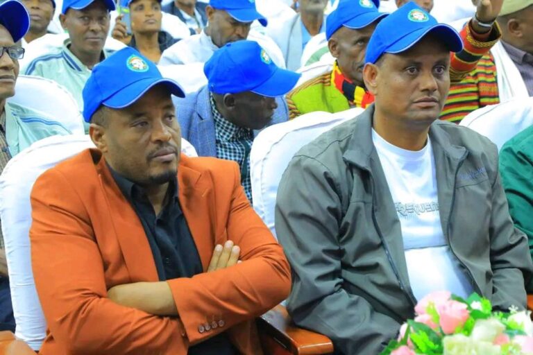 ዳሞታ የወላይታ ገበሬዎች ሁለገብ ኅብረት ስራ ዩኒዬን 20ኛ ዙር መደበኛ ጠቅላላ ጉባኤን እያካሄደ ነው::