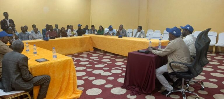 ዳሞታ የወላይታ ገ/ሁ/ህ/ሥ/ዩንዬን 20ኛ ዙር ዓመታዊ ጠቅላላ ጉባኤ በሠላም መጠናቀቁን ተከትሎ የምስጋና ፕሮግራም አካሂዷል።